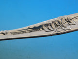 Vine by Tiffany and Co Sterling Silver Pea Spoon w/Pea Pod Motif 9 1/8" w/Mono