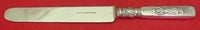 Fontainebleau by Gorham Sterling Silver Dinner Knife w/Woman Plated Blunt 9 3/8"