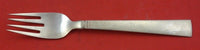 Blok-Acadia by Georg Jensen Sterling Silver Salad Fork 4-tine  6 3/4"