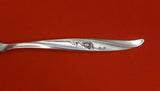 Rose Ballet by International Sterling Silver Teaspoon 6" Vintage Flatware