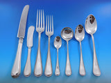 Newcastle by Gorham Sterling Silver Flatware Set for 12 Service 98 pcs Dinner