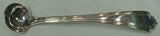 Saint George by Reed & Barton Sterling Silver Mustard Ladle Custom Made 4 5/8"