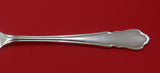 Du Barry by Carrs Sterling Silver Fish Fork 6 3/4" New Heirloom Silverware