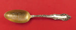 Old English by Towle Sterling Silver Teaspoon Souvenir GW Paw Paw, MI 5 5/8"