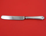Newport by Whiting Sterling Silver Regular Knife Blunt 8 3/4" Flatware Heirloom