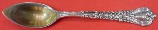 Florentine by Tiffany & Co. Sterling Silver Grapefruit Spoon Gold Washed 5 7/8"