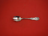 Saratoga by Tiffany Sterling Silver Vegetable Serving Fork 3-tine Pierced 8 1/8"