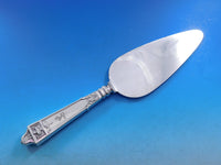 Lansdowne by Gorham Sterling Silver Flatware Set 12 Service 64 pcs Dinner L mono