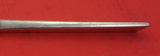 Dimension by Reed and Barton Sterling Silver Regular Knife w/Twist Handle 9 1/8"