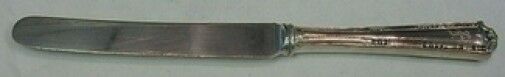Nathan Hale by International Sterling Silver Dinner Knife 10"