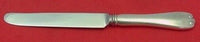 Flemish by Tiffany and Co Sterling Silver Dessert Knife Hollow Handle 7 3/4"