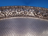 Repousse by Jenkins and Jenkins Sterling Silver Tea Tray 150 ozt. (#8077)