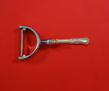 English Shell by Lunt Sterling Silver Vegetable Peeler HHWS  Custom Made 6"