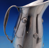 Far East by Reed and Barton Sterling Silver Tea Set 3pc (#8557) Gorgeous!