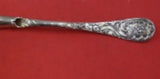 Louvre by Wood and Hughes Sterling Silver Oyster Server Bright-Cut 10 1/8"
