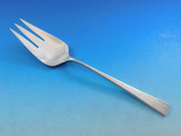 Da Vinci by Reed & Barton Sterling Silver Flatware Service Set 50 Pcs Modern