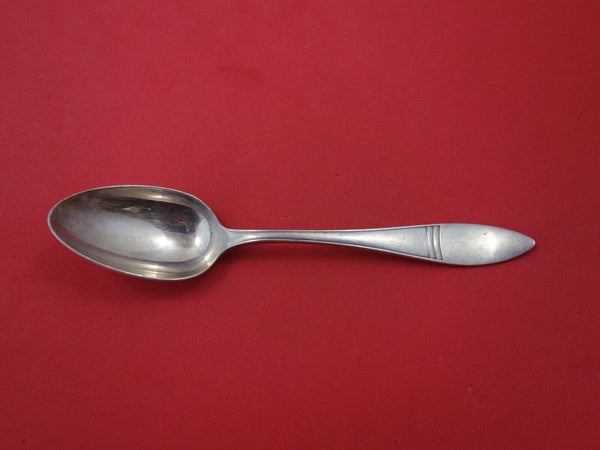 Continental By Christofle Silverplate Teaspoon 6 1/8"