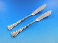 Butlers Pantry by Lenox Stainless Steel Flatware Set Service Large Size Dinner