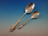American Classic by Easterling Sterling Silver Flatware Set 12 Service 58 pcs