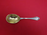 Paul Revere by Towle Sterling Silver Sugar Spoon Gold Washed 5 3/4"