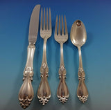 Queen Elizabeth I by Towle Sterling Silver Flatware Set For 8 Service 44 Pieces