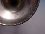 Preisner Sterling Silver Water Goblet Waukesha Club 6 3/8" 3.7 ozt #5 (#8663)