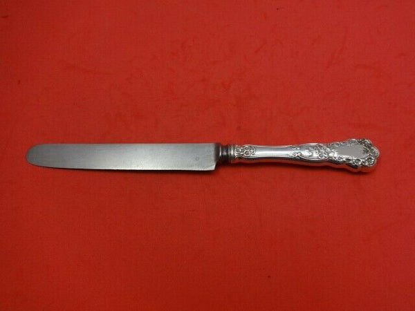 Buttercup by Gorham Sterling Silver Dinner Knife Blunt 9 3/4" Flatware