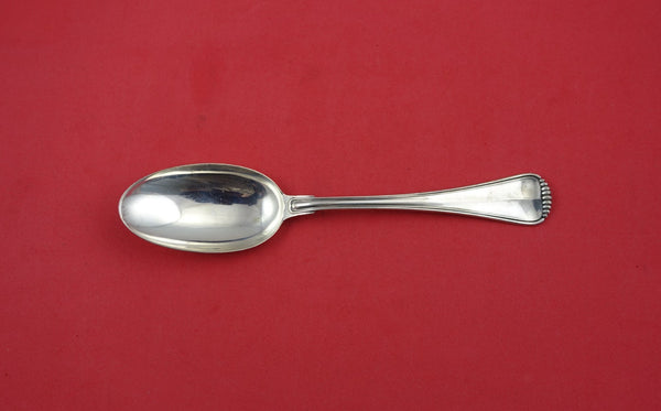 Milano by Buccellati Italian Sterling Silver Dessert Spoon 7 1/4"