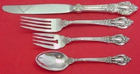 Eloquence by Lunt Sterling Silver Dinner Size Place Setting(s) 4pc Flatware