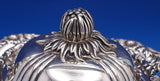 Chrysanthemum by Tiffany and Co Sterling Silver Tea Set 6pc (#1052) Stunning!