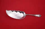 Apollo by Knowles and Mauser Sterling Silver Fish Server Fancy Shoulder 10 1/4"