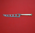 English Shell by Lunt Sterling Silver Large Charcuterie Knife 9 3/4" Custom