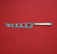 English Shell by Lunt Sterling Silver Large Charcuterie Knife 9 3/4" Custom