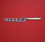 English Shell by Lunt Sterling Silver Large Charcuterie Knife 9 3/4" Custom