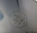 Thomas Heming English Georgian Sterling Silver Salver Tray Footed c.1766 (#5515)