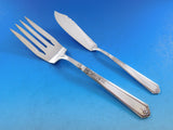 Princess Patricia by Durg Gorham Sterling Silver Flatware Set 90 pcs Dinner