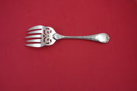 Marly by Christofle Silverplate Fish Serving Fork 5-tine pierced FH 8 5/8"