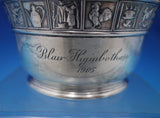 Nursery Rhyme by Gorham Sterling Silver Child's Set 2pc Plate and Bowl (#6880-2)