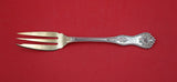 Charles II by Dominick and Haff Sterling Pie Fork GW 3-tine 7 1/4"