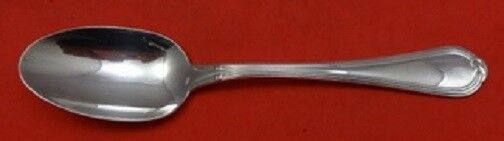 Oceana By Christofle Sterling Silver Place Soup Spoon 7 1/2"