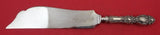 Lucerne by Wallace Sterling Silver Ice Cream Slice HH with Silverplate Blade 12"
