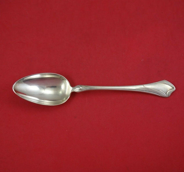 Moderne Gramont by Christofle Sterling Silver Place Soup Spoon 7 1/2" Flatware