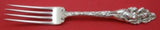 Love Disarmed by Reed and Barton Sterling Silver Regular Fork c.1980 7" Flatware