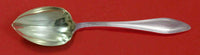 Mary Chilton by Towle Sterling Silver Grapefruit Spoon Fluted Custom Made 5 7/8"