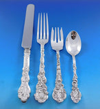 Versailles by Gorham Sterling Silver Flatware Set for 12 Service 101 pcs Dinner