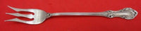 Wild Rose By International Sterling Silver Pickle Fork 5 3/4"