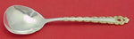 Golden La Strada by International Sterling Silver Sugar Spoon  6"