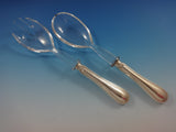 Giorgio by Italy 800 Silver Flatware Dinner Set For 12 Service 76 Pieces