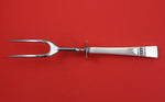 Diadem by Reed and Barton Sterling Silver Roast Carving Fork  11"