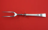 Diadem by Reed and Barton Sterling Silver Roast Carving Fork  11"